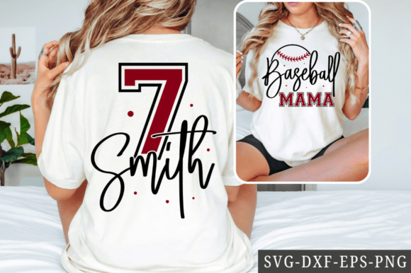 Baseball Mama SVG: Elevate Your Creative Projects