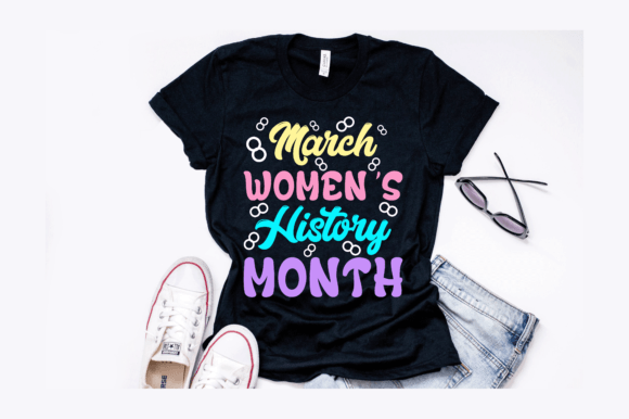 Celebrate March Women's History Month with Versatile Design