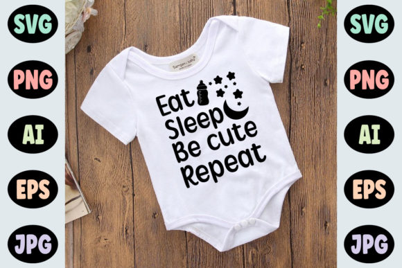 Charming Baby SVG Designs for Modern Creators