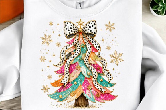 Merry Christmas Sublimation Design PNG: Elevate Your Holiday Graphics
