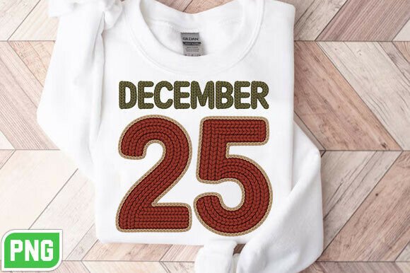 Merry Christmas Varsity Design PNG: A Festive Creative Asset